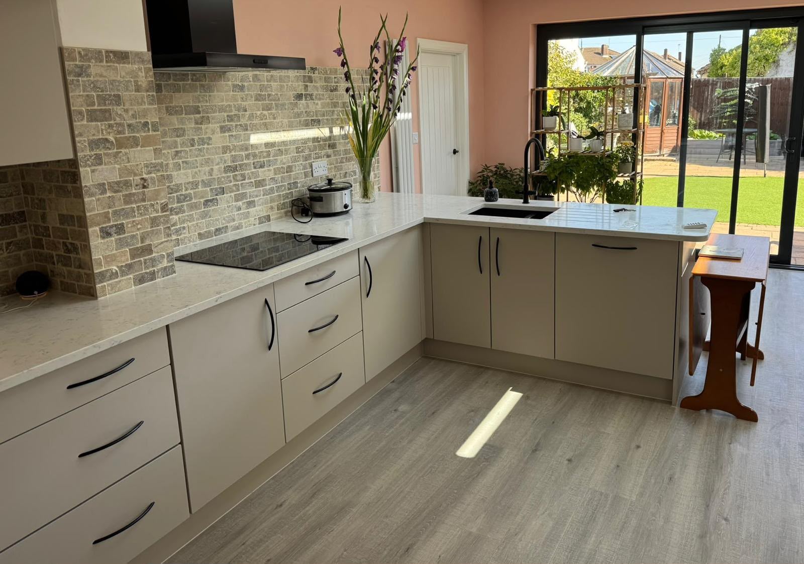 Kitchens